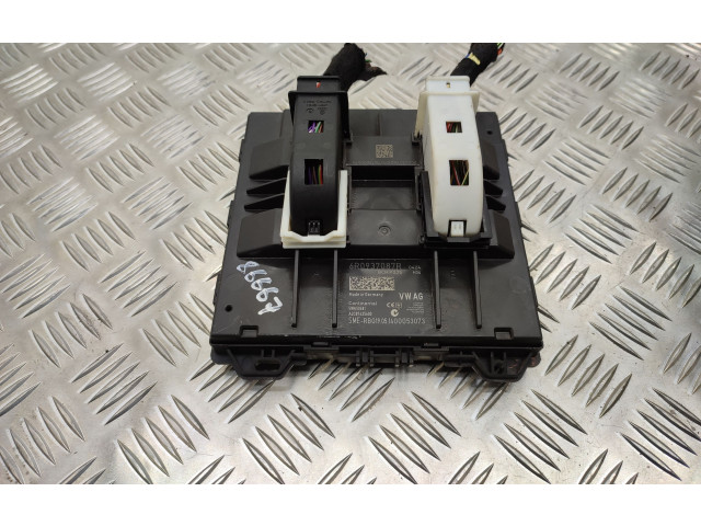 Блок комфорта 6R0937087R Skoda Rapid (NH)