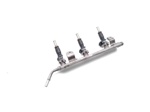 Комплект форсунок 166003188R, 175204033R    Dacia Sandero  B4D400 