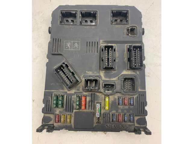 Pojistková skříňka 9652474680, S118035320C Citroen Berlingo 2001