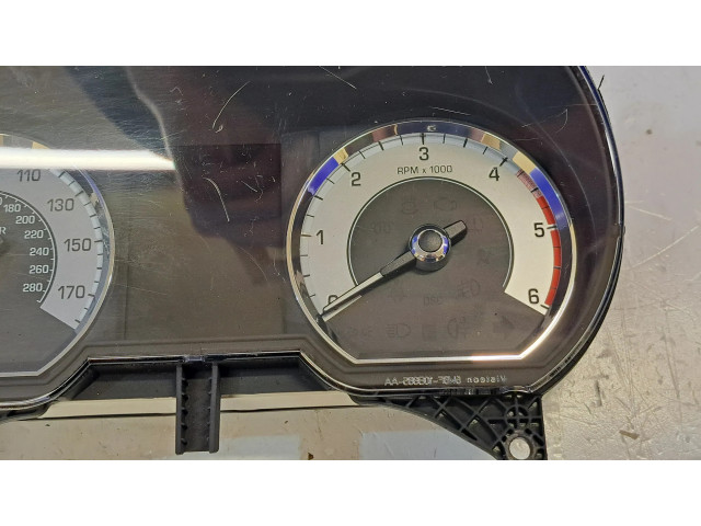 Панель приборов 8X2310849JJ Jaguar XF X250