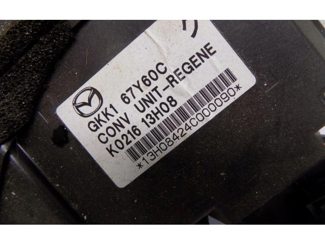 Řídící jednotka GKK167Y60C Mazda 6 2017