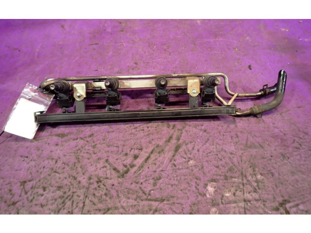 Топливная рампа Audi A3 S3 8P