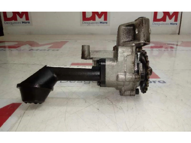 Масляный насос     Skoda Octavia Mk2 (1Z) 