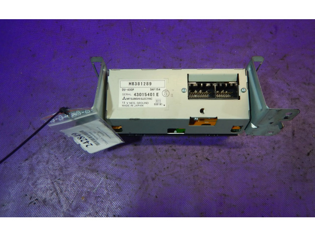 Дисплей    MR381289, MR381289   Mitsubishi Space Star