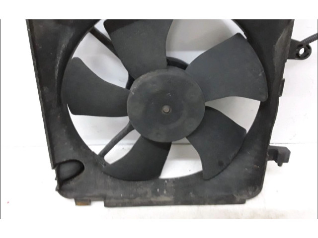 Вентилятор радиатора 96395500 Chevrolet Matiz