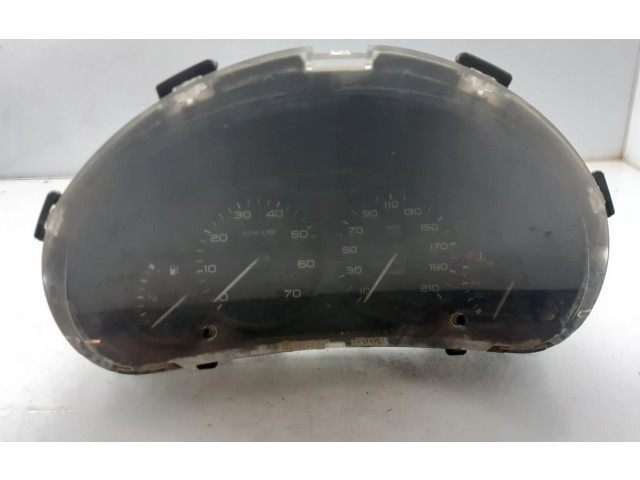 Přístrojová deska Citroen Berlingo 9643498980