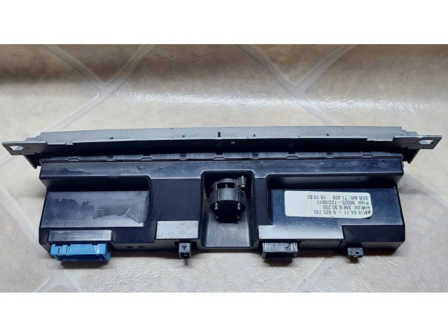 Блок управления кондиционера воздуха / климата/ печки (в салоне)