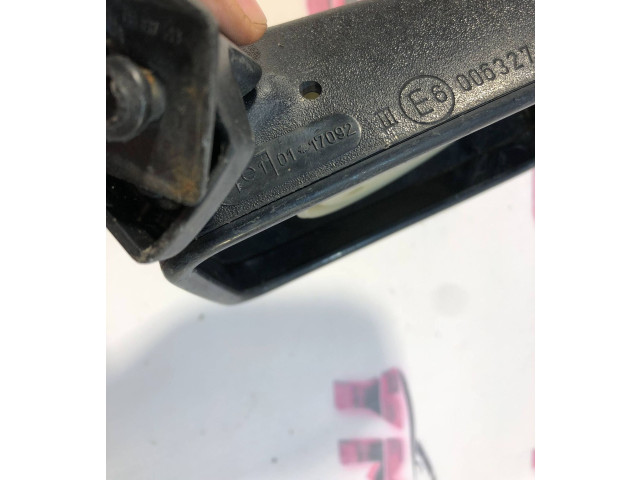 Зеркало (механическое)       Volkswagen Golf I  1975 - 1984 года   