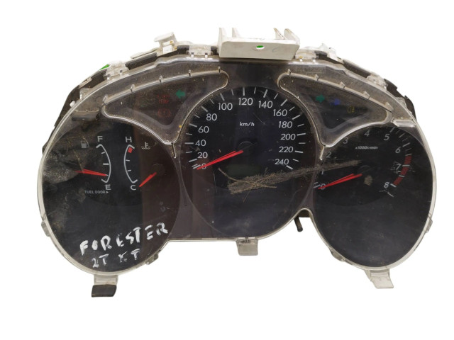 Панель приборов 85012SA471   Subaru Forester SG       