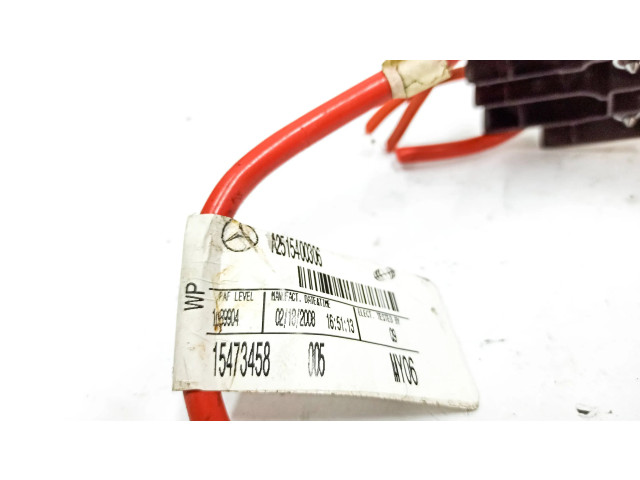 Блок предохранителей  2115452601, A2515400306   Mercedes-Benz R W251    