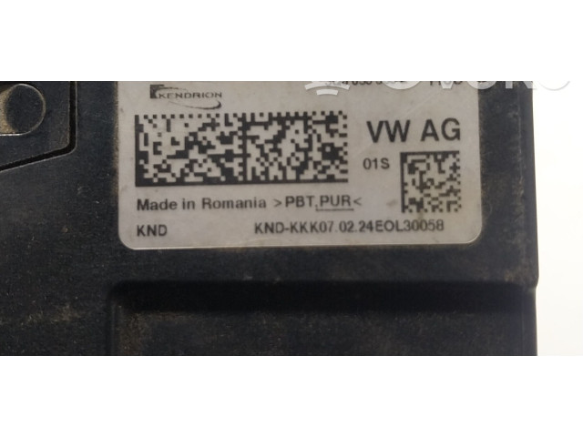 Блок управления 3Q0035335E, 3Q0035335E   Cupra Formentor