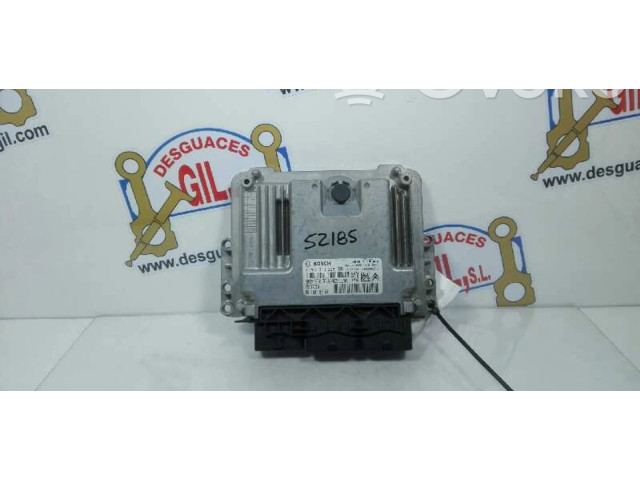 Řídící jednotka 9678818280, 52185   Citroen Berlingo 2008