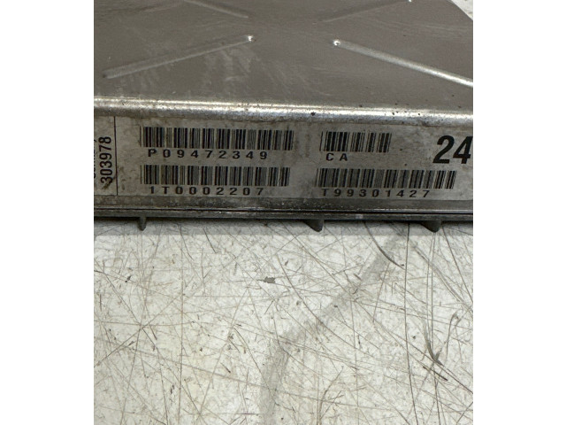 Блок управления коробкой передач PO9472349   Volvo S80