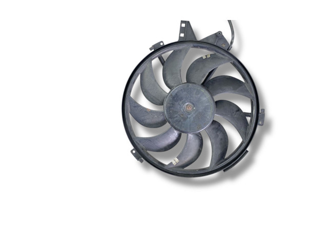 Вентилятор радиатора 866657P, AD1037 Audi A2