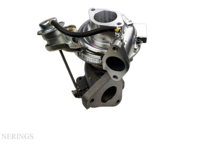 Turbodmychadlo Турбина VN4, TC40-0031 Nissan Navara D22