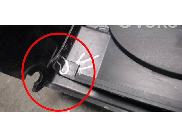 Блок предохранителей Skoda Fabia Mk1 (6Y)