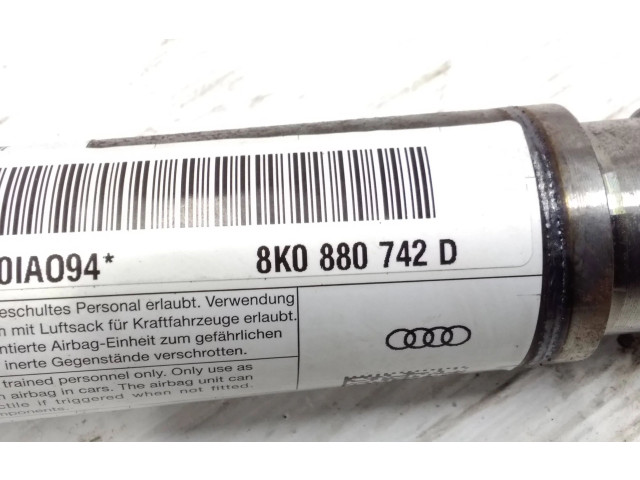 Боковая подушка безопасности 8K0880742D Audi A4 Allroad B8