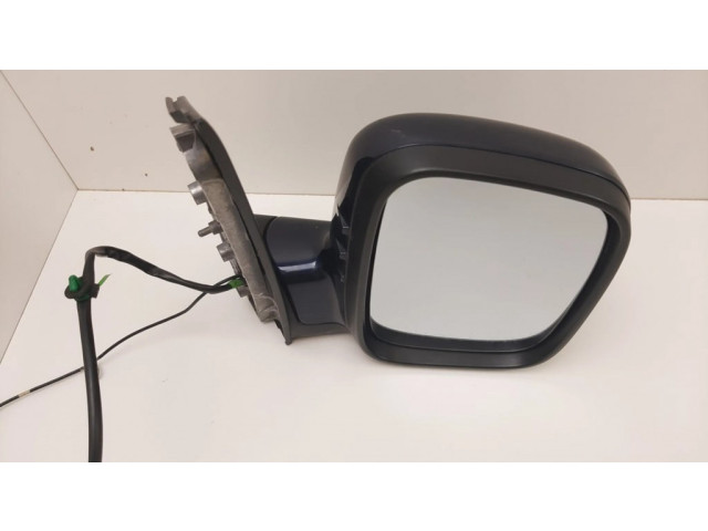 Zpětné zrcátko pravé Volkswagen Caddy 2012  2K5857502BS, 010719  