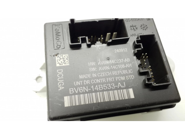 Блок управления дверью