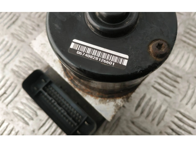 Блок АБС 1J0614117E, 1C0907379C Skoda Octavia Mk1 (1U) 1996 - 2004 года