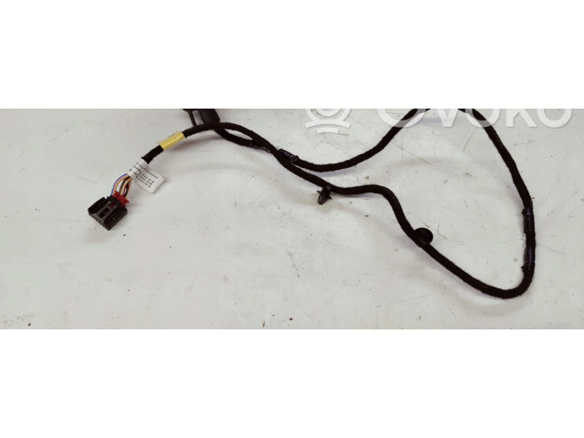 Зеркало электрическое Audi A6 S6 C8 4K 2018 - года