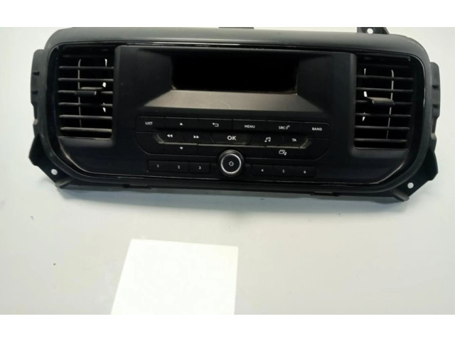 Дисплей    98120819ZD, 98120819ZD   Peugeot Expert