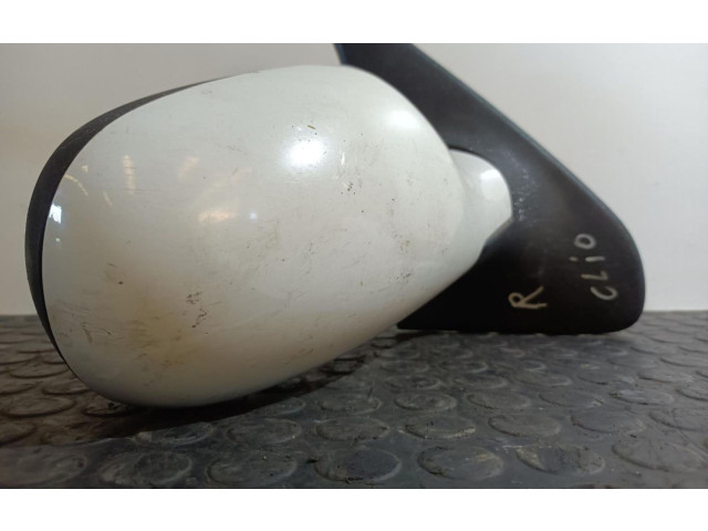 Зеркало электрическое Renault Clio I 1997 - 1998 года