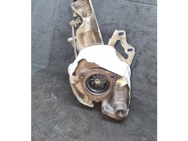 Turbodmychadlo Турбина 05A145722G, 05A145721G Audi Q7 4L