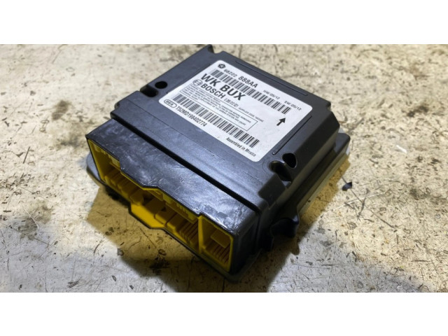 Блок подушек безопасности 68222888AA, 0285012021   Jeep Grand Cherokee