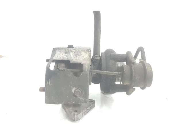 Турбина Mitsubishi Montero 37713300, ME201636 для двигателя 4M40