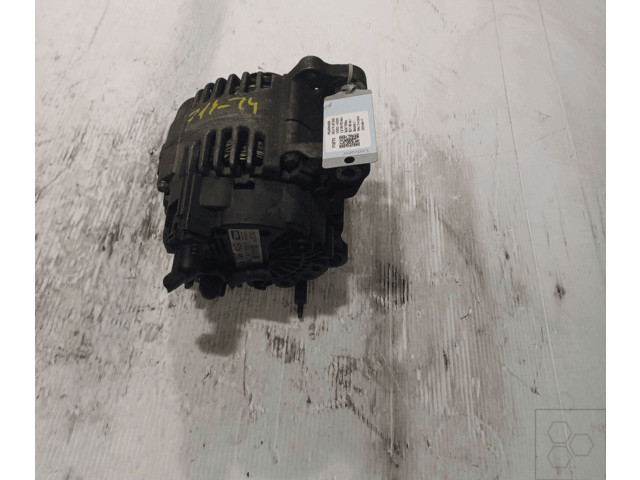 Генератор 03C903023B   Audi A3 S3 8P      