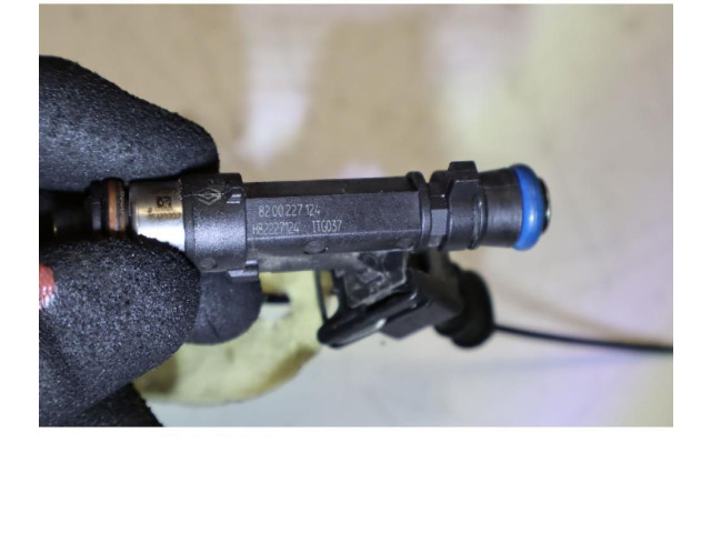 Форсунка 0280158034 Dacia Sandero K7J A7