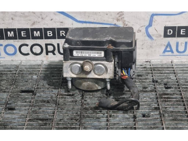 Блок АБС 0265800903 Dacia Duster 2010 - 2017 года