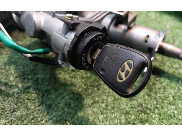 Рулевая рейка 9540002500, Q1T22271M Hyundai Getz - года