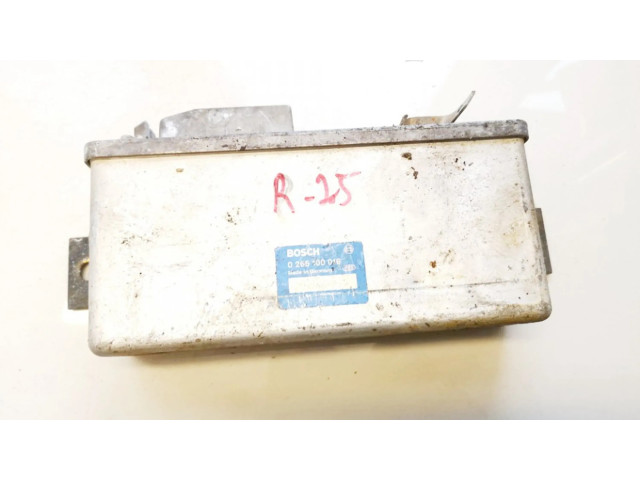 Блок управления АБС 0265100016   Renault 25