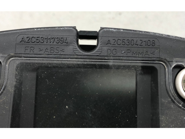 Панель приборов A2C53117394, A2C53042108   Volkswagen PASSAT B6       