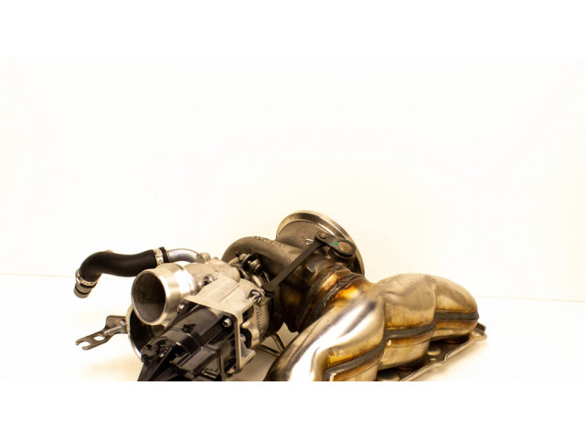 Турбина BMW X5 F15 2.0 4947755593, 7609210 для двигателя N20 B20 A
