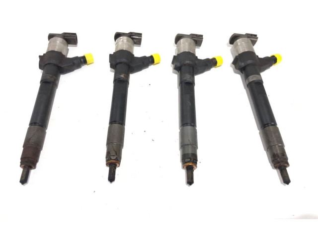 Комплект форсунок 1465A323 Mitsubishi Lancer VIII