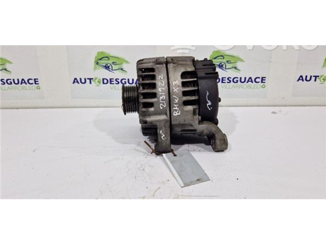 Генератор 7805432AI02, 2605773B   BMW X3 E83      