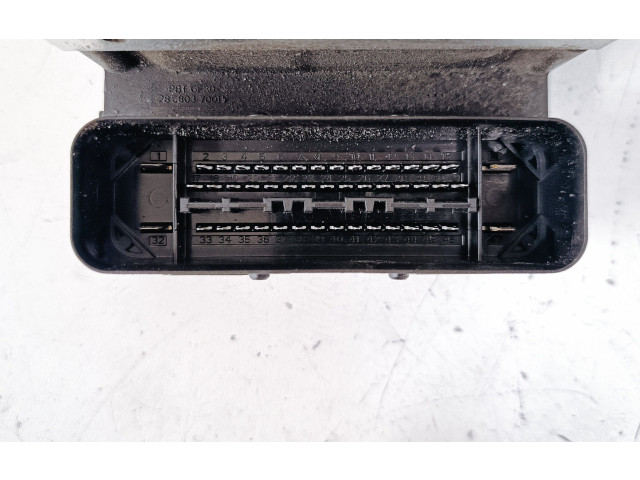 Jednotka ABS 7P0907379P, 7P0614517P Volkswagen Touareg II 2014