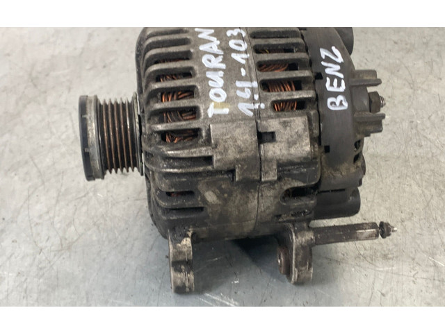 Генератор 03C903023C   Volkswagen Touran I      