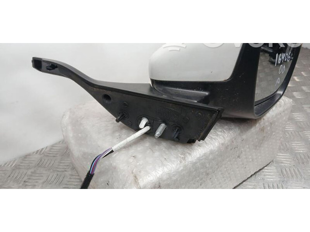 Зеркало электрическое Peugeot 2008 I 2013 - 2019 года