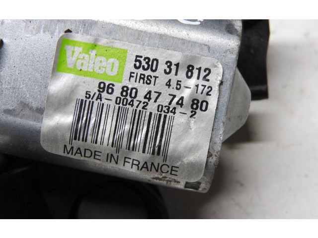 Моторчик заднего дворника 9680477480, 53031812 Citroen DS4