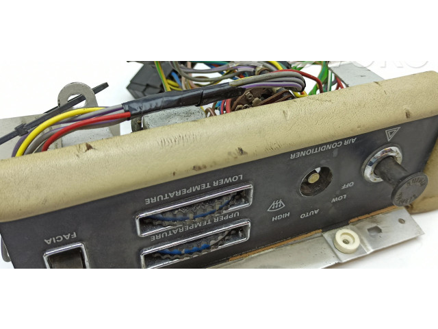 Блок управления климат-контролем Rolls-Royce Silver Spur