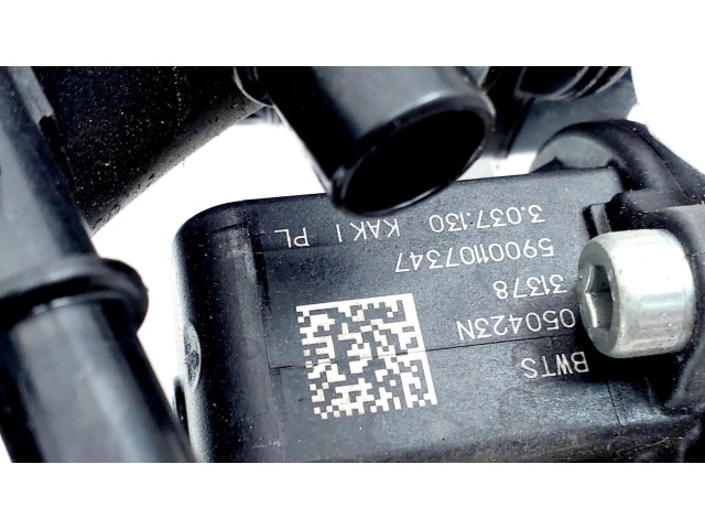 Turbodmychadlo Турбина 16319700065, 60654454 Nissan Juke II F16 1.0