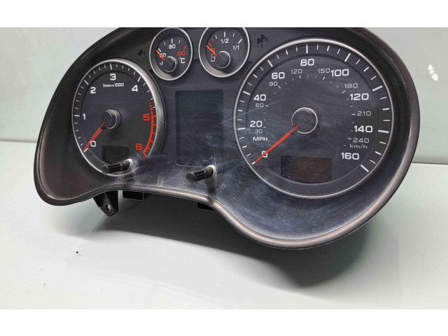 Панель приборов 8P0920982C Audi A3 S3 A3 Sportback 8P