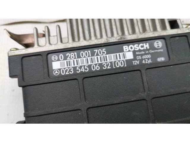 Řídící jednotka A0235450632, 0235450632 Mercedes-Benz Vito Viano W638 2001