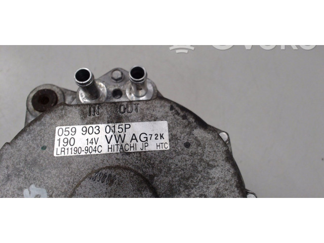 Генератор 059903015P, 059903015P Volkswagen Phaeton