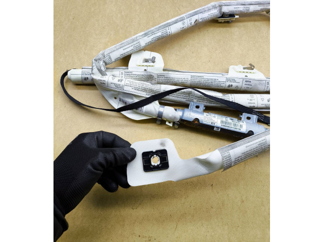 Zpětné zrcátko  Mercedes-Benz E W212 2011  2128601902, BAMPT11249  