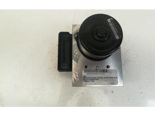 Jednotka ABS A0355457832 Mercedes-Benz C W203